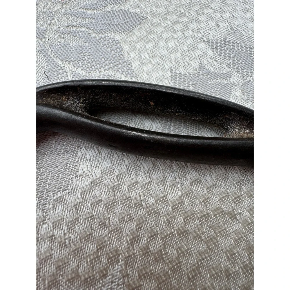 Vintage Mezzaluna Food Chopper Double Handle Rocking‎ Kitchen Tool
